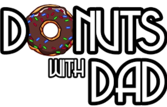  Donuts with Dad